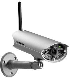 Беспроводные системы видеонаблюдения