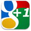 google +1 button кнопка гугл +1