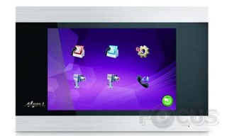 Myers M-75SD Touch Silver