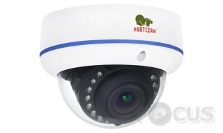Partizan IPD-VF2MP-IR POE v1.1