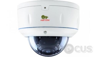 Partizan IPD-VF2MP-IR WDR POE