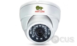Partizan CDM-333H-IR SuperHD v4.0