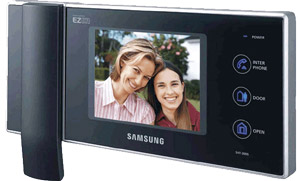 Установка видеодомофона в квартире